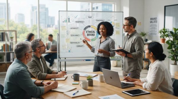 Construire une image de marque puissante grâce au marketing éthique