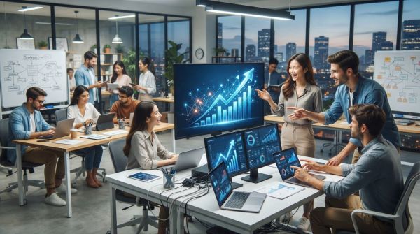 Découvrez comment une agence digitale peut booster votre croissance