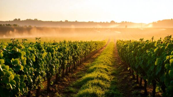 Découvrez les avantages d'un système d'irrigation performant