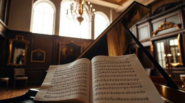 Explorez des cours de piano à Aix-en-Provence