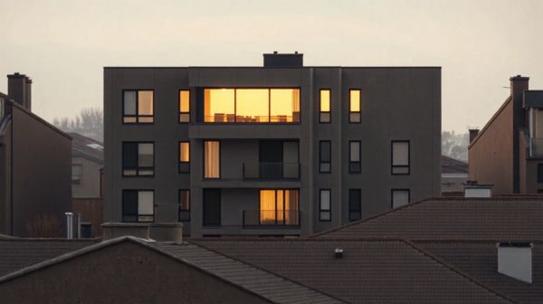 Services innovants de Mercier STE pour les logements collectifs