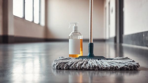 Solutions sur mesure de produits d'entretien pour professionnels