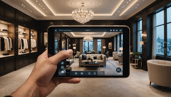 La Réalité Augmentée : Révolution Marketing pour les Marques de Luxe