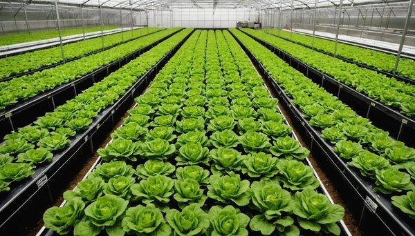 Solutions technologiques révolutionnaires pour améliorer la durabilité des aliments frais dans le secteur agroalimentaire