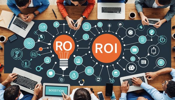 Boostez votre ROI: Astuces Innovantes pour Maximiser l'Impact de Vos Campagnes Publicitaires en Ligne