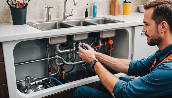 Stratégies magiques : comment les services de plomberie peuvent tirer parti de leur réputation en ligne pour attirer de nouveaux clients ?