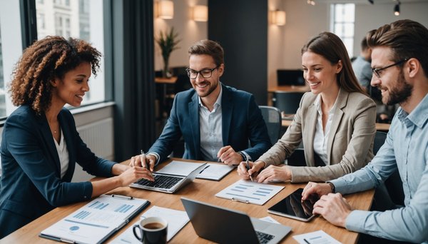 Découvrez les Atouts Clés de l'Automatisation du Recrutement pour les Entreprises de Taille Moyenne : Maximisez Votre Efficacité Dès Maintenant !