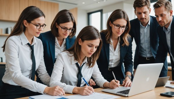 Comment Booster le Financement de la Formation Continue en Entreprise ?