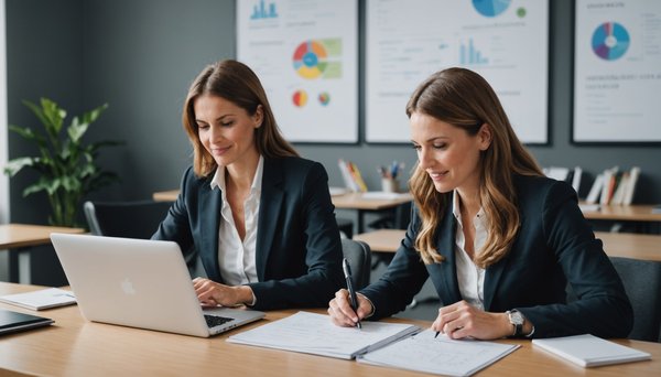 Optimisez votre entreprise avec la formation continue : un levier stratégique incontournable