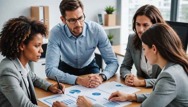 Maîtrisez la Gestion de Projet : Astuces Efficaces pour Résoudre les Conflits au Sein de Votre Équipe