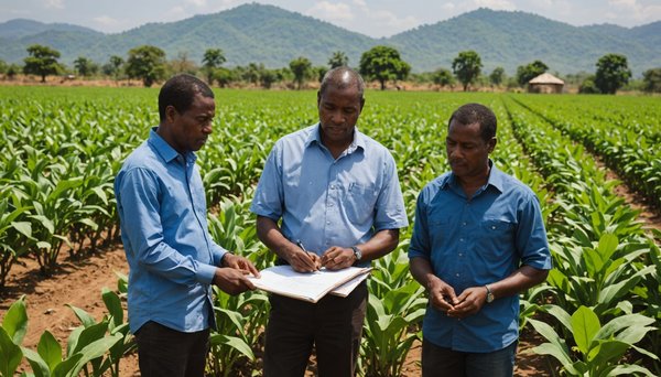 Approches pionnières pour élaborer une formation impactante en gestion des risques climatiques pour l"agriculture