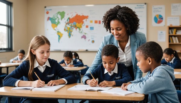 Stratégies innovantes pour évaluer l"impact social des services éducatifs en entreprise