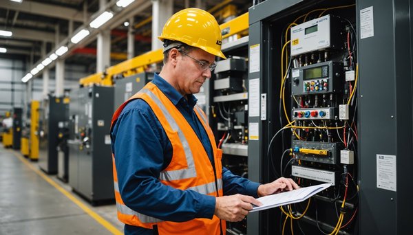 Maximiser l"efficacité énergétique dans les entreprises de services industriels : stratégies innovantes à mettre en œuvre