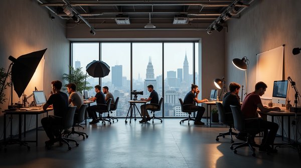 Photographe : panorama d'un métier en pleine mutation stratégique