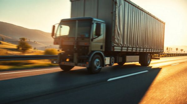 ZP Transport : solutions de livraison express pour grandes commandes